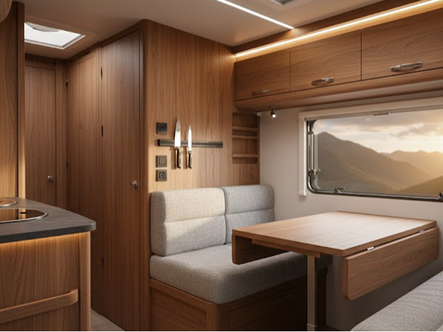 Caravan & Camper Furniture