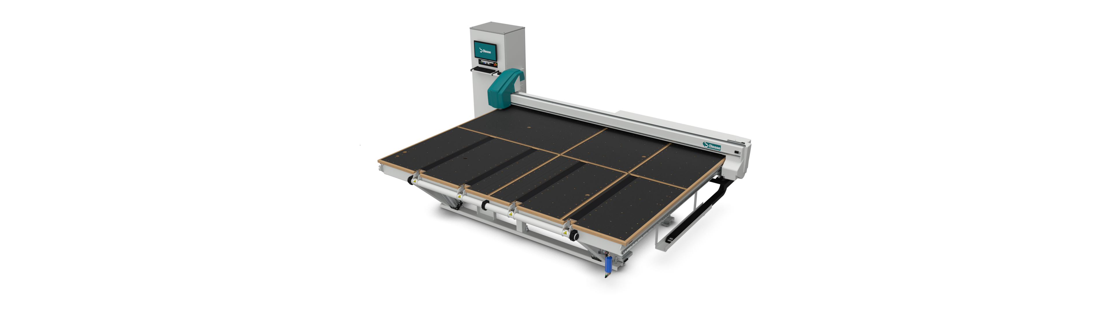 Easy to use with high end performances