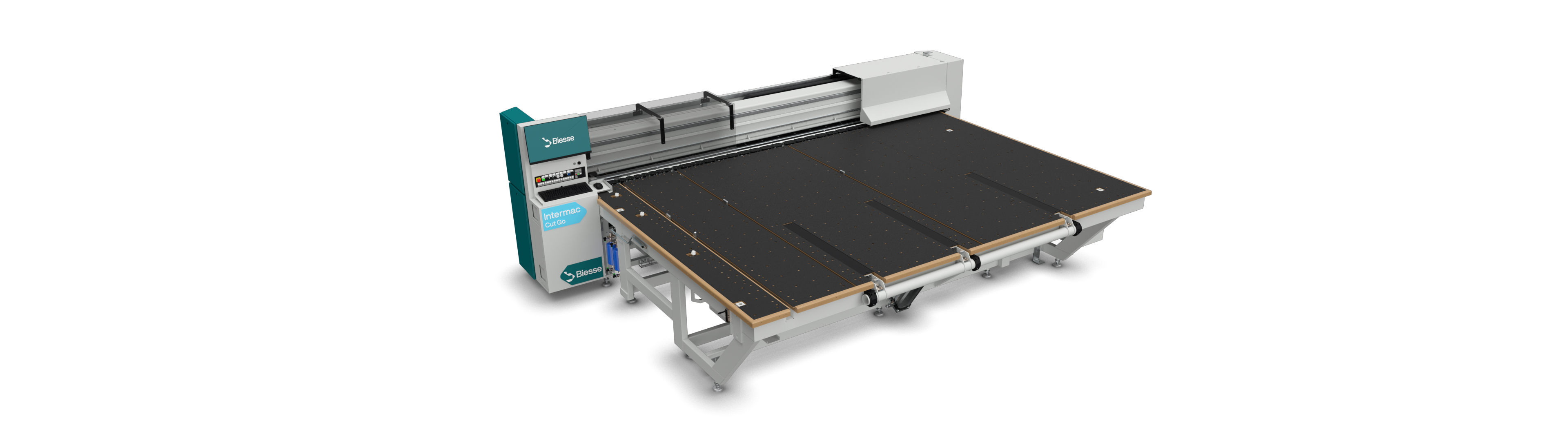 Laminated glass process made easy