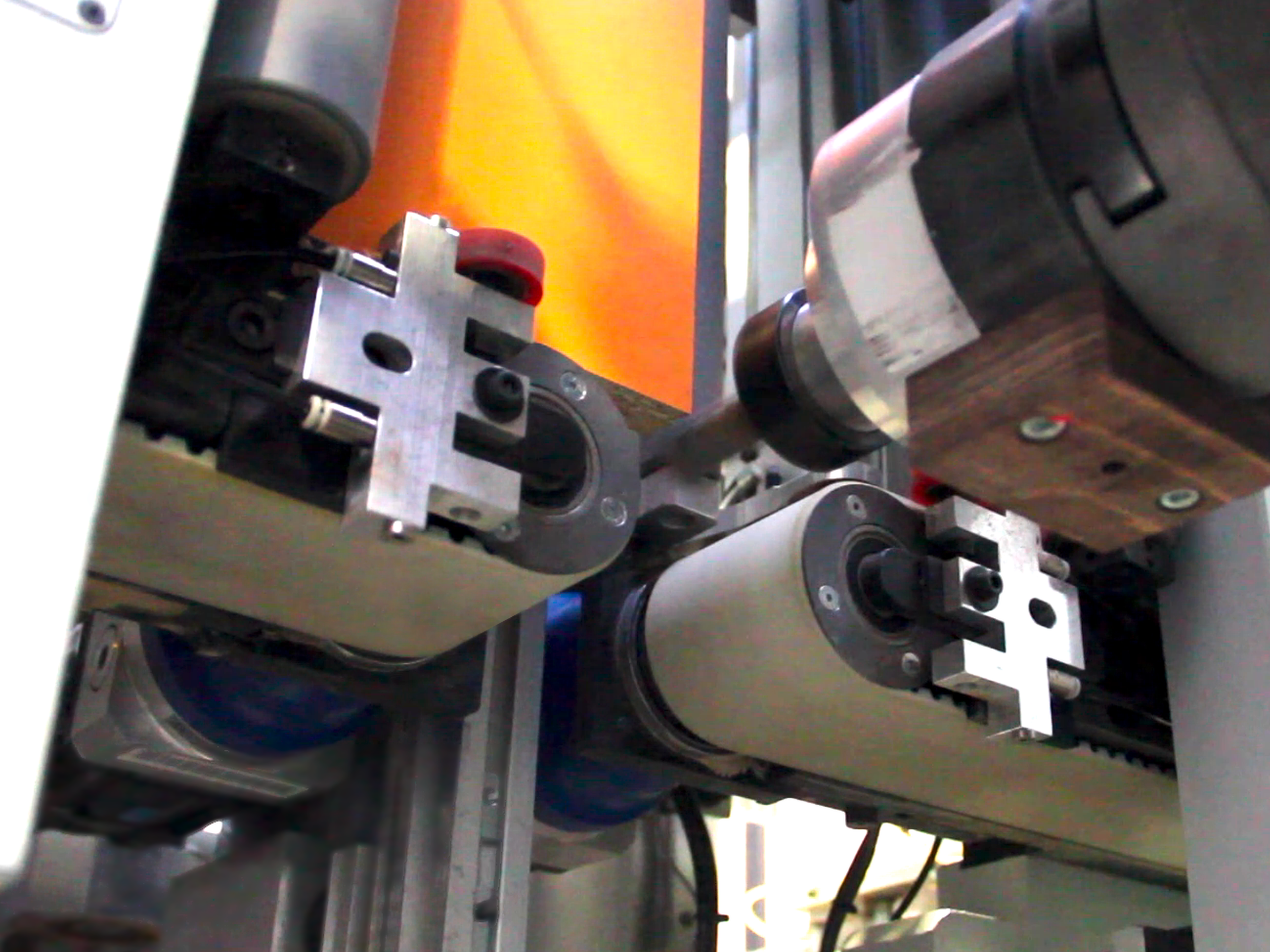 Patented motion system