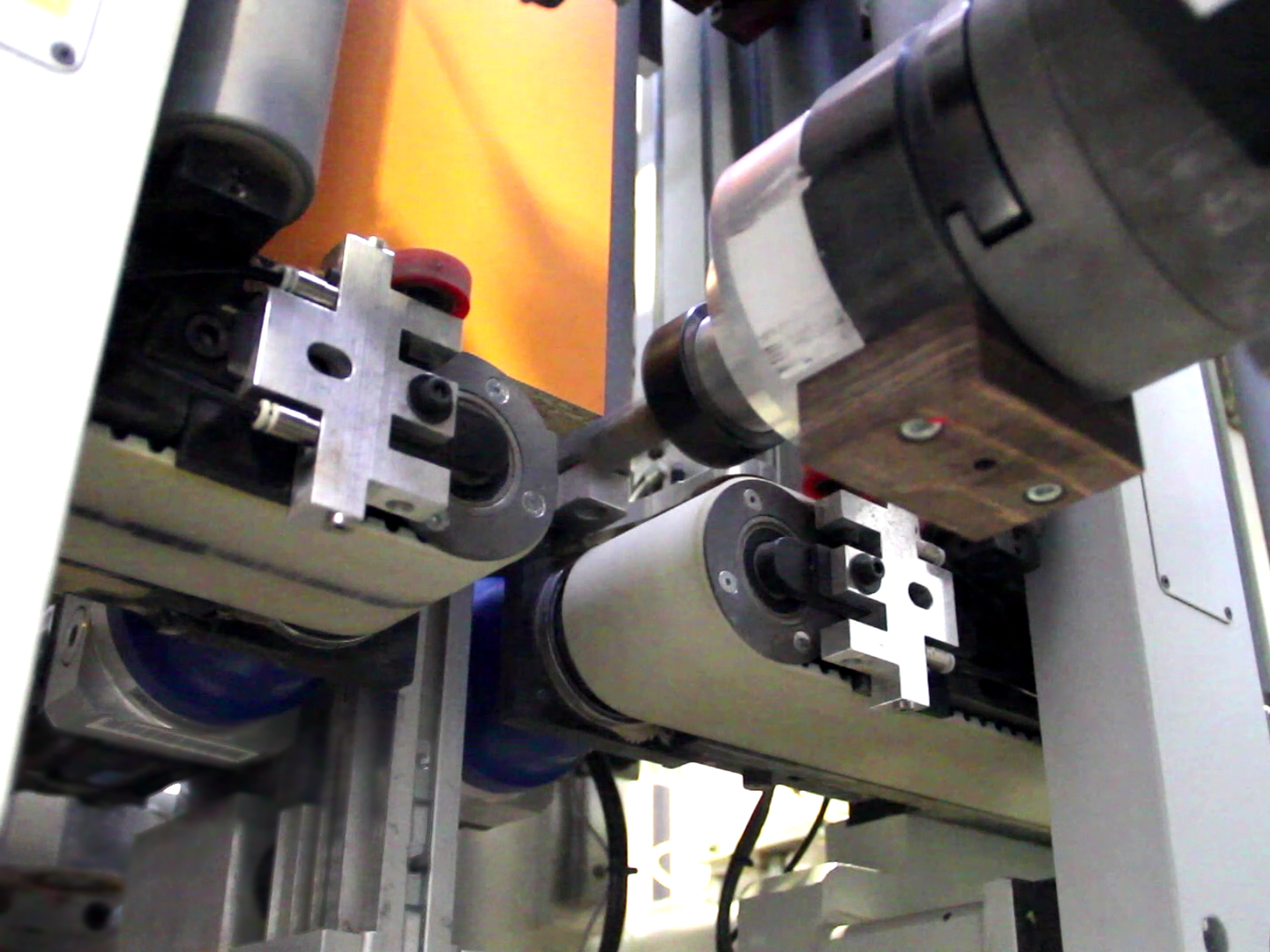 Patented motion system