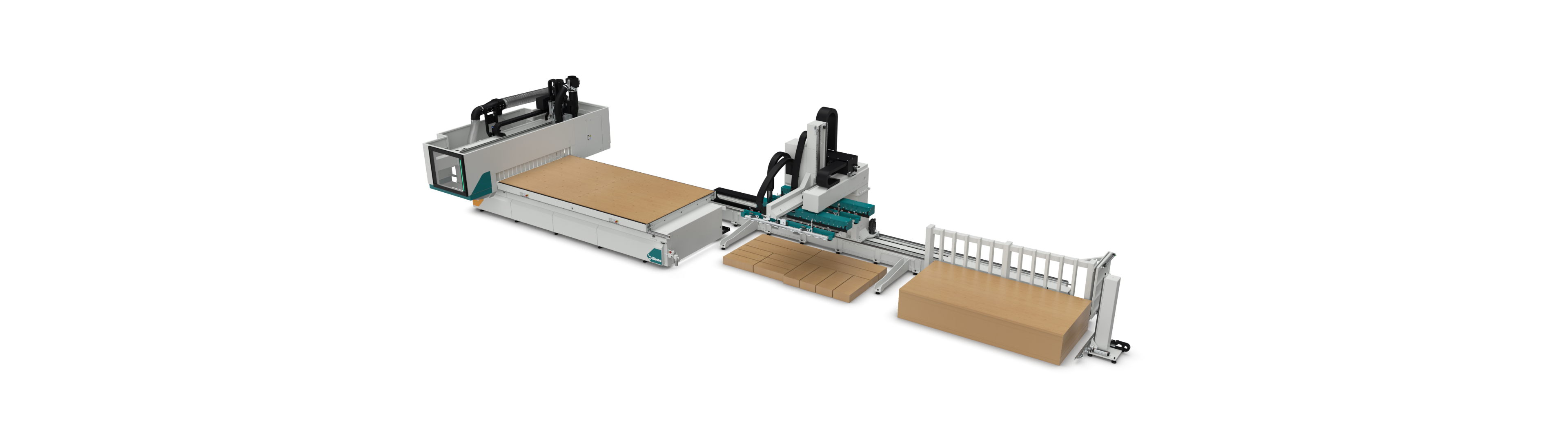 Precision Handling and effortless efficiency for maximum productivity.