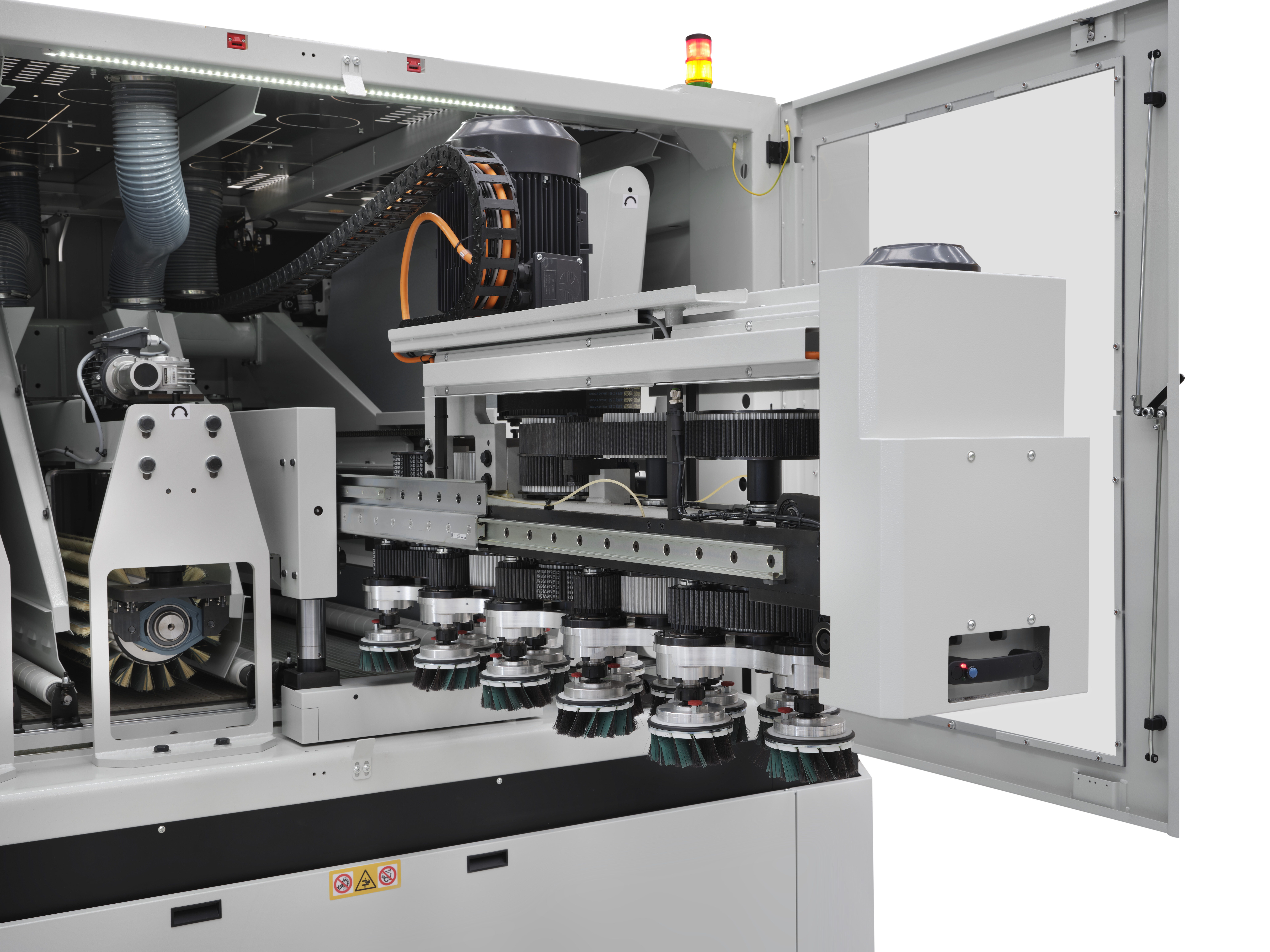 Flexibility and productivity 