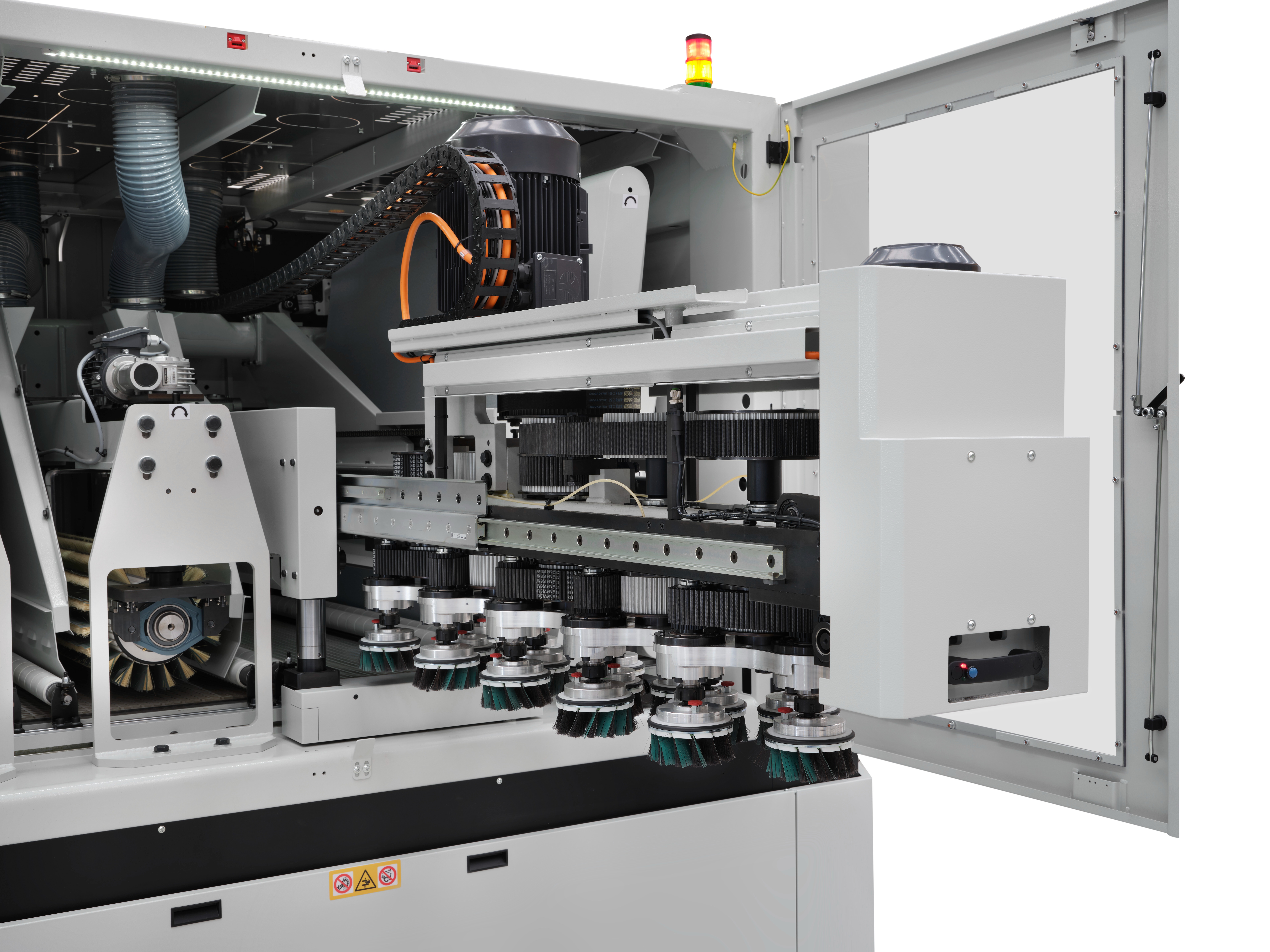 Flexibility and productivity 