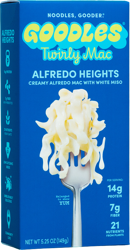 Alfredo Overhead Image