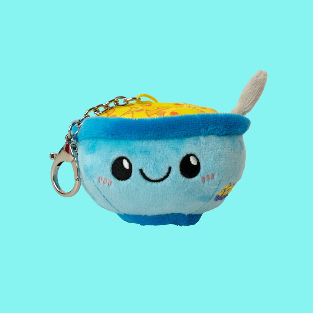 Stuffy Charm PDP Card