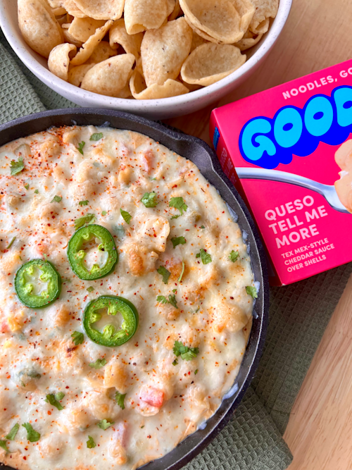 mac & cheese dip -1