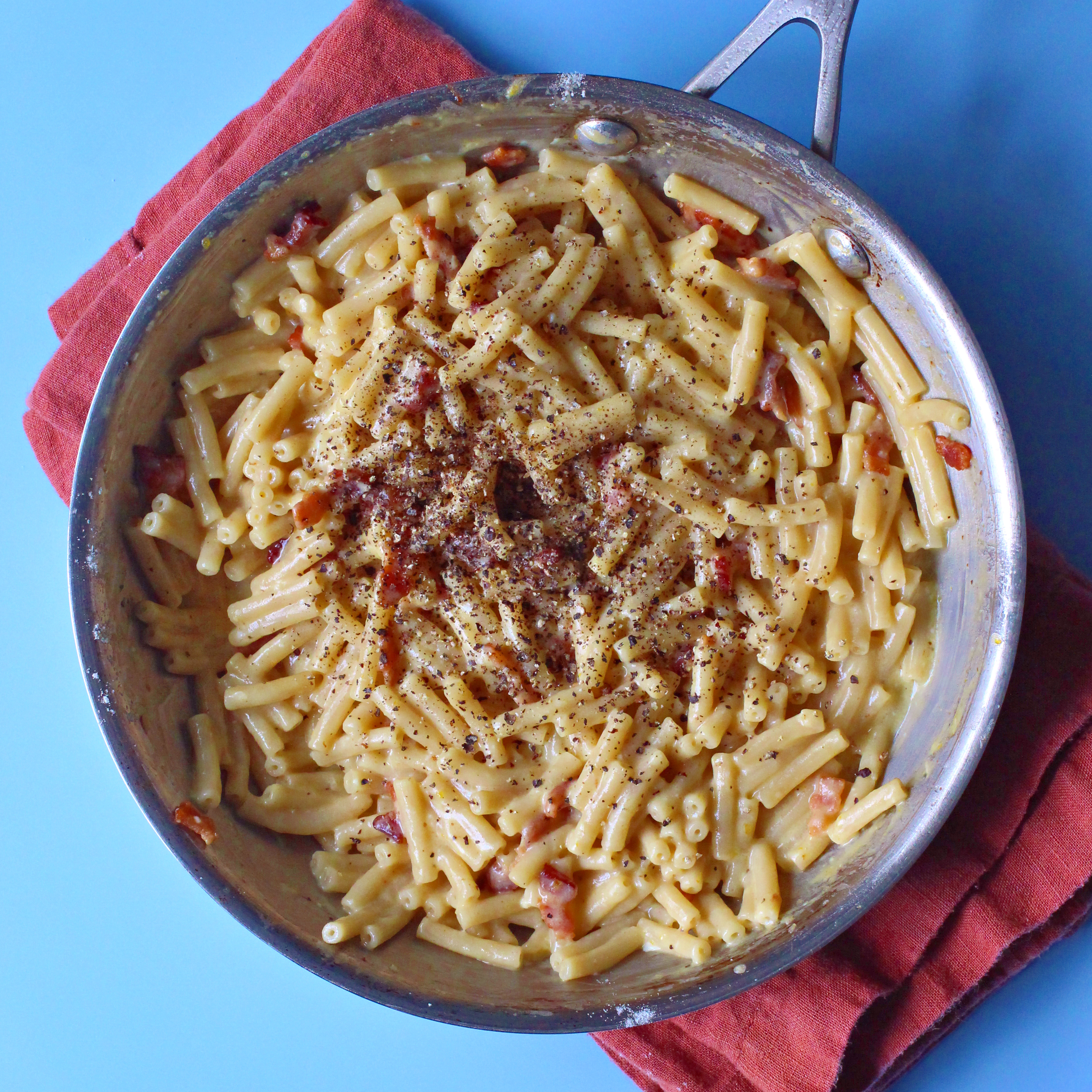 Blog Mover&Shaker Carbonara