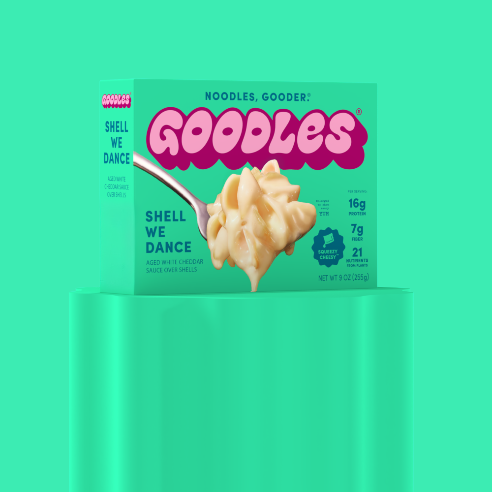 Good Less Shells Shell We Dance | Goodles