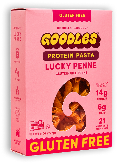 gf lucky penne-shadow