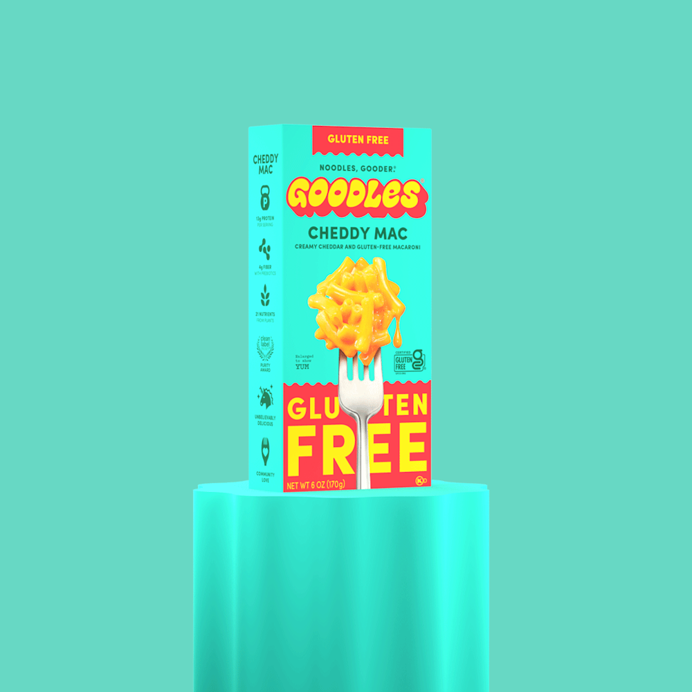 Gluten Free Vegan Be Heroes Goodles Gluten Free Vegan Be Heroes Goodles