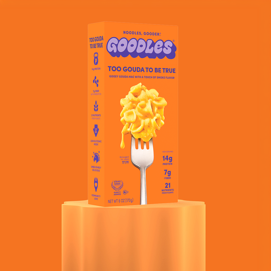 TooGoudaToBeTrue Pedestal