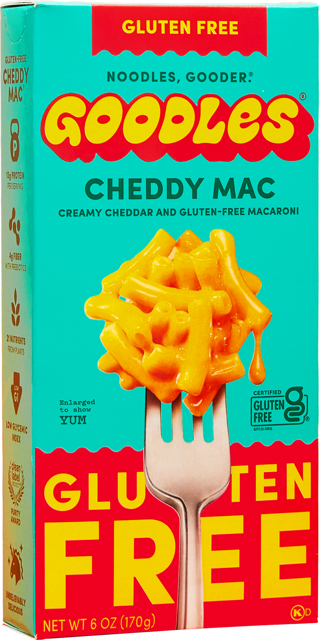 GFCheddyMac Hero PDP