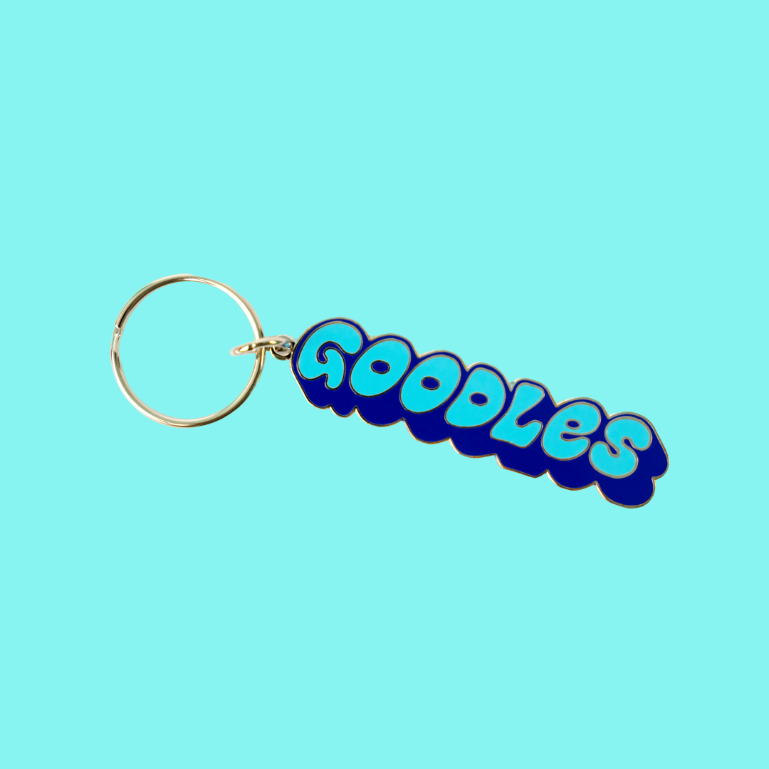 Keychain PDP Card