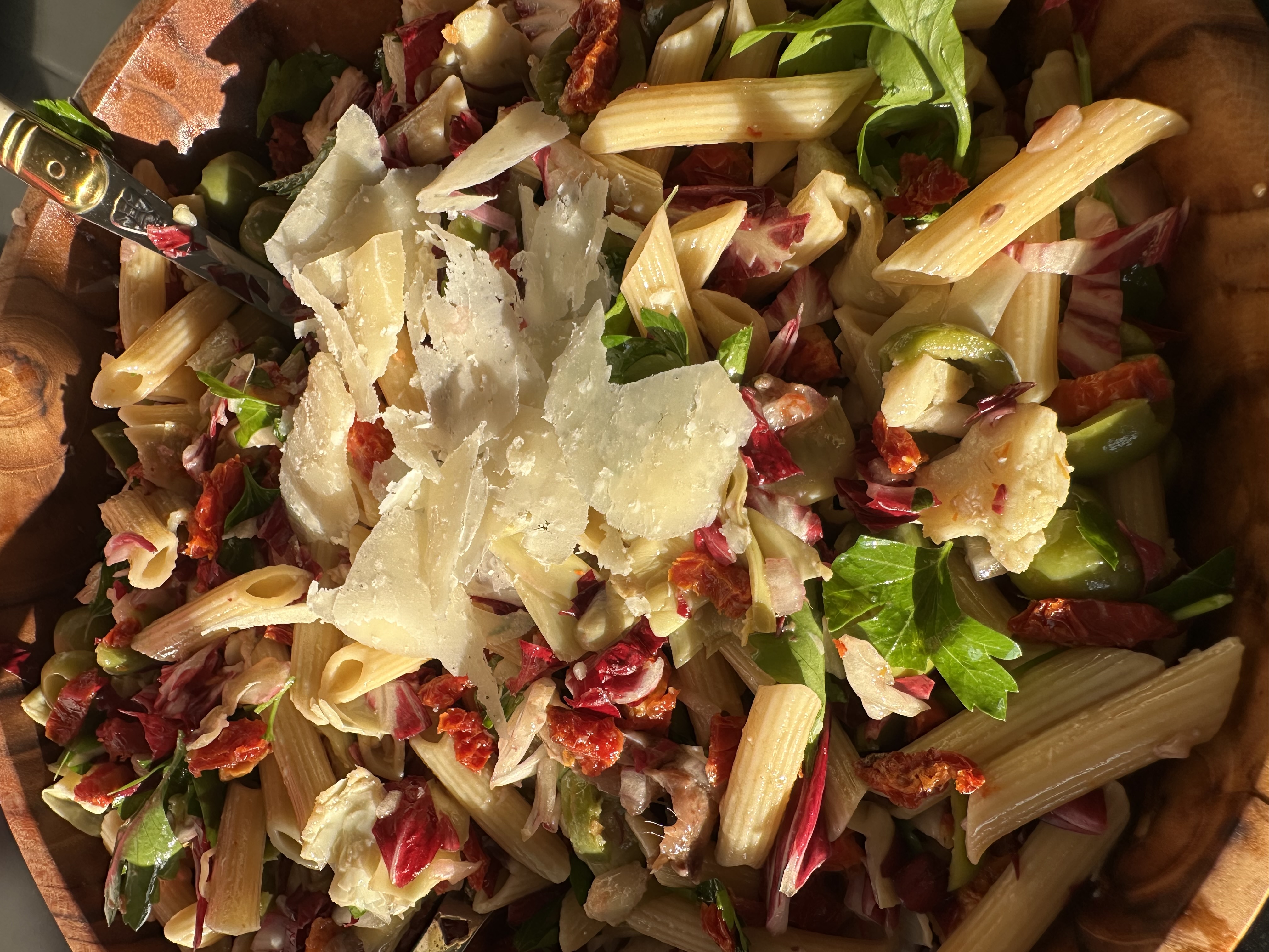 Blog ItalianChoppedPastaSalad