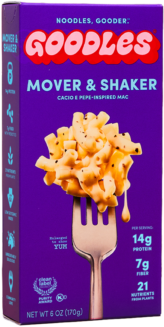 Mover PDP