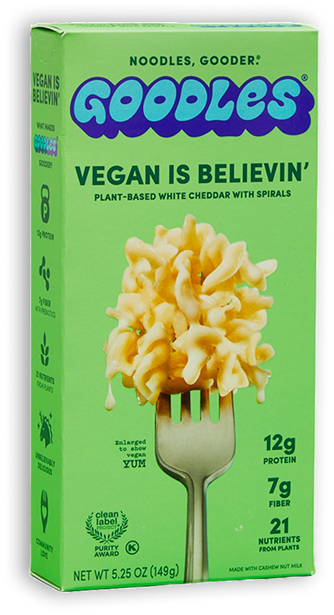 Vegan-shadow