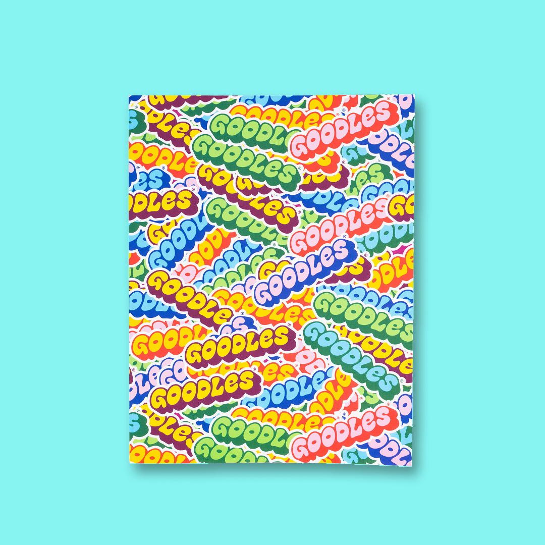 Notebook (Graffiti) PDP Card