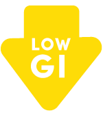 Pasta Low GI icon
