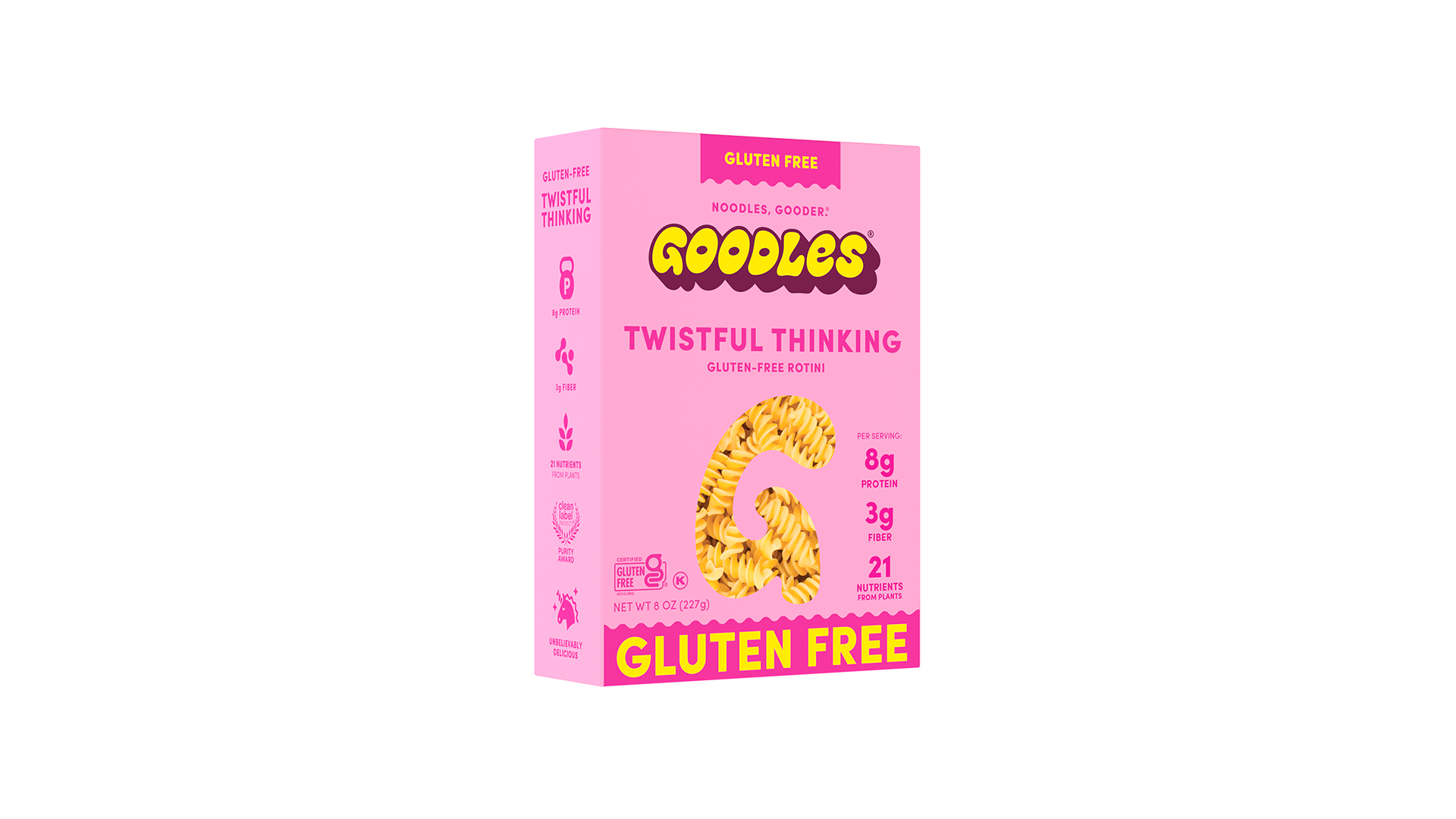 Gluten Free Twistful Thinking Goodles Gluten Free Twistful Thinking Goodles