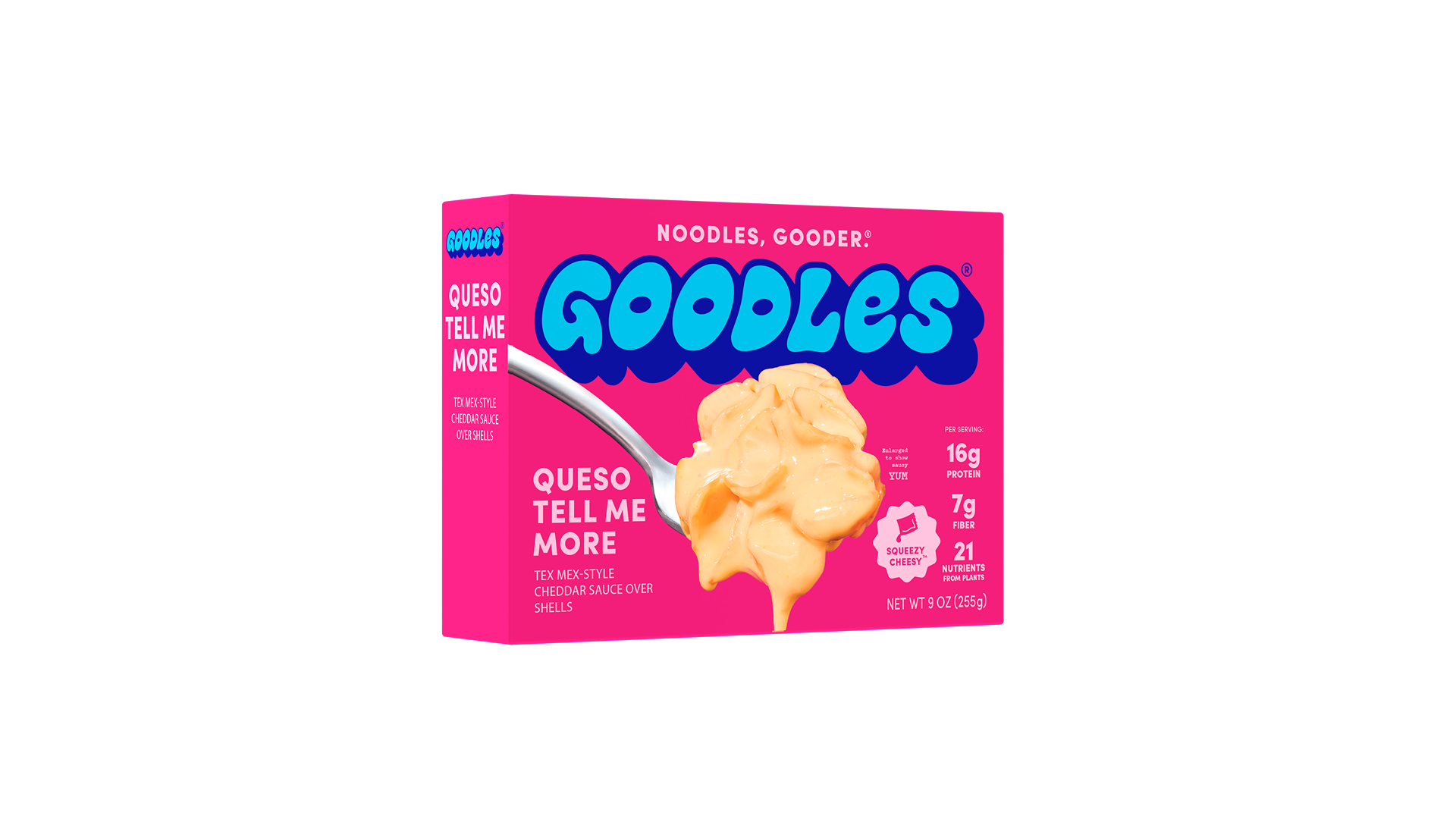 Queso Hero Image 1920x1080