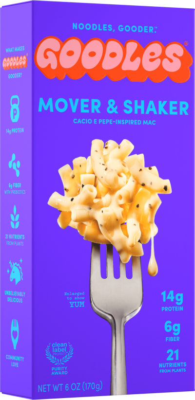 Cropped Mover & Shaker