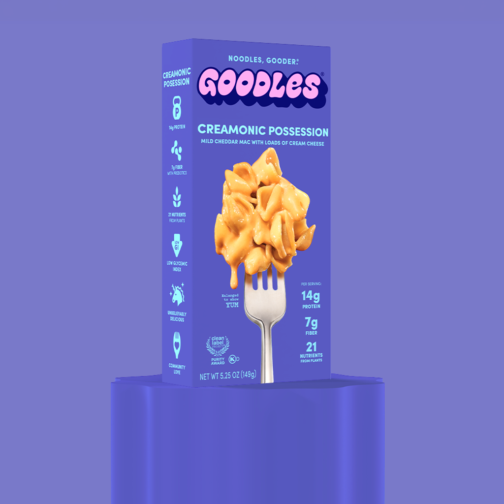 CreamonicPossession Pedestal