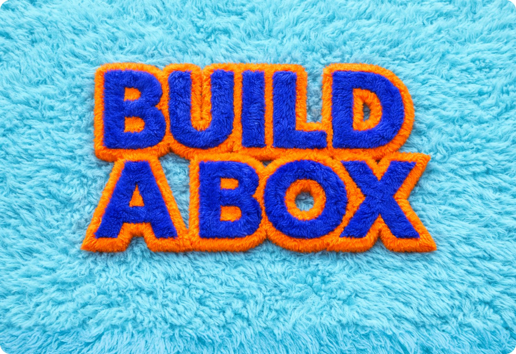 Build a box image