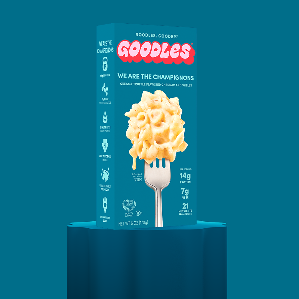 WeAreTheChampignons Pedastal