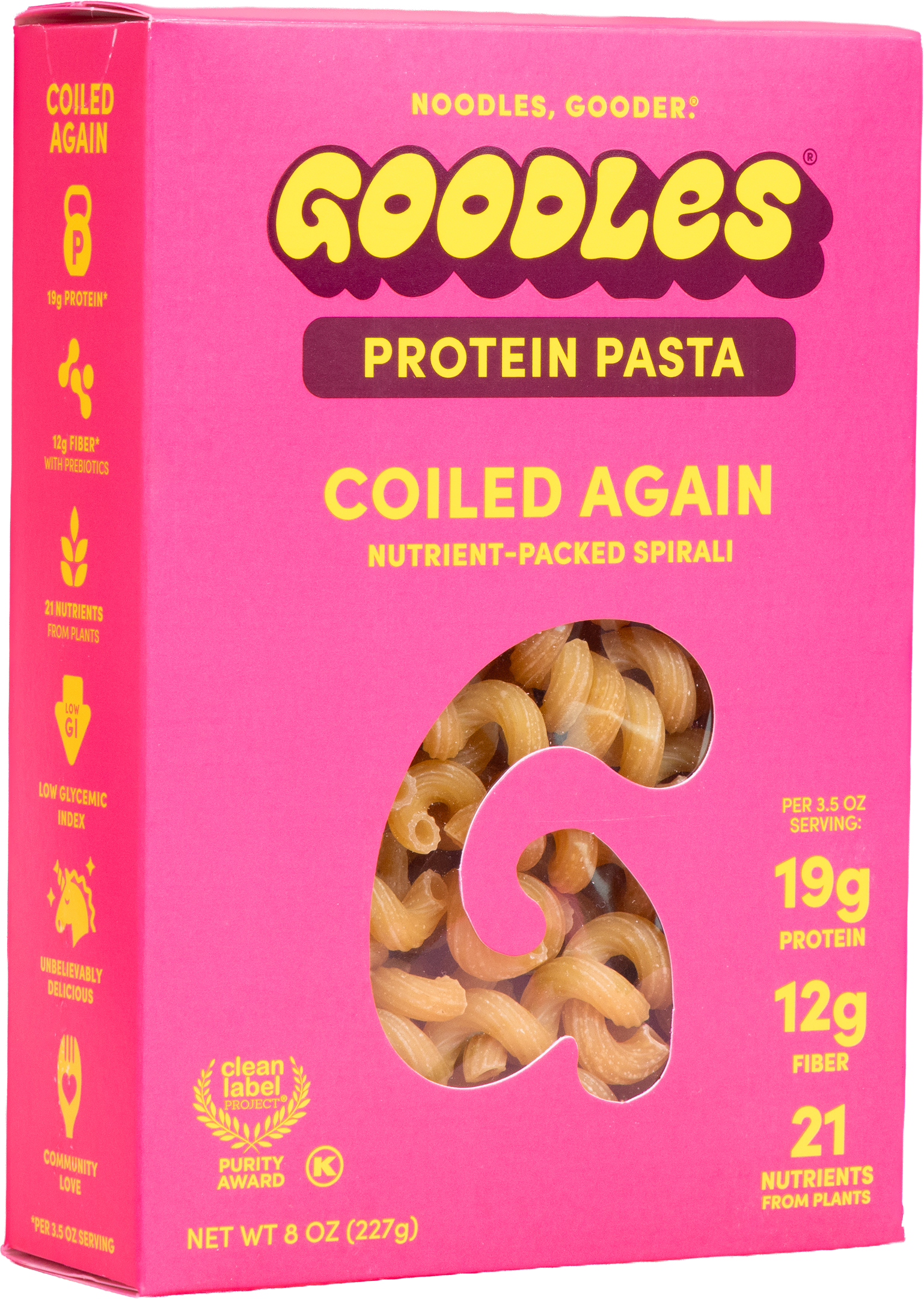 CoiledAgain Hero Image