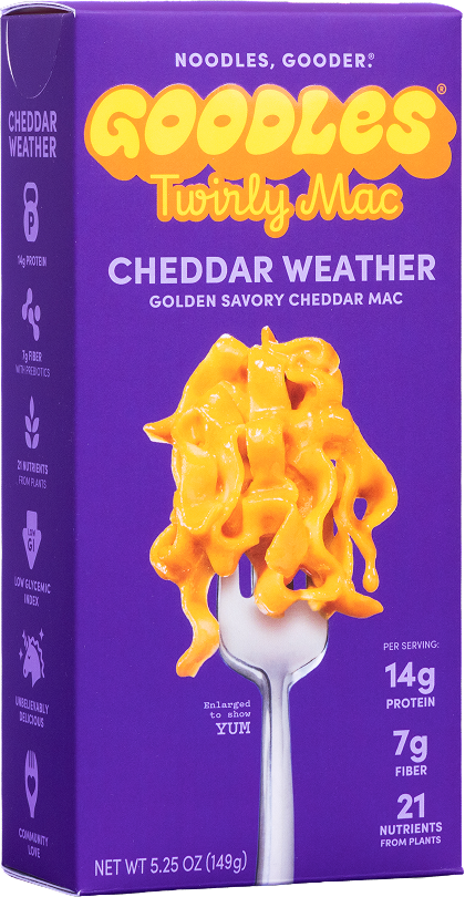 Cheddar Weather - Hero PDP Image