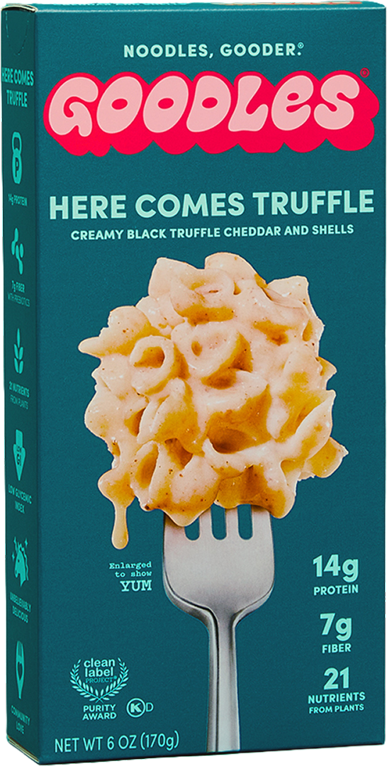 Truffle PDP