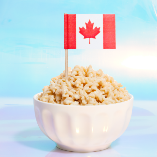 Canada Mac Bowl