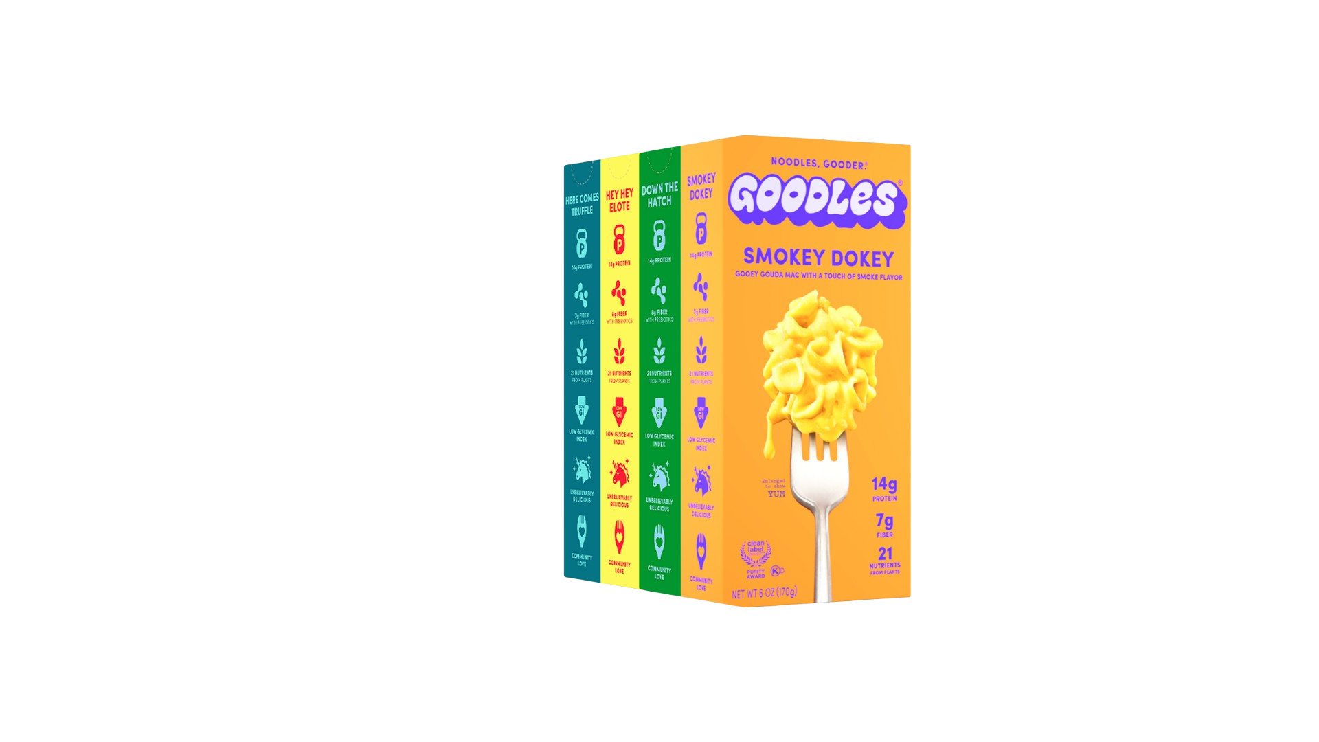 Flavor Seeker final - Goodles