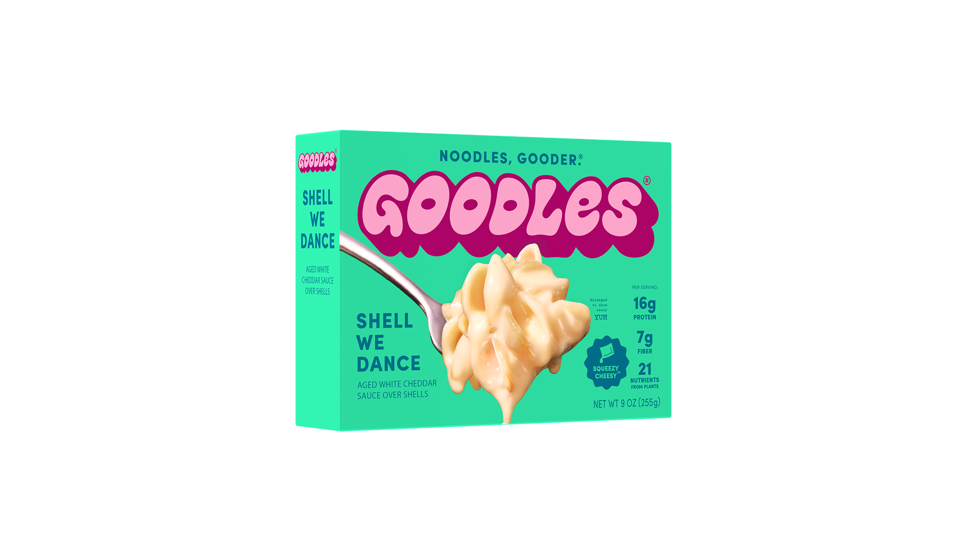 Good Less Shells Shell We Dance | Goodles