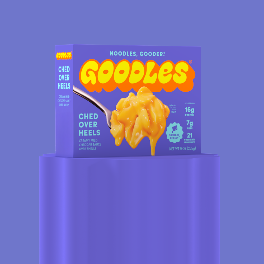 Good Less Shells Shell We Dance | Goodles
