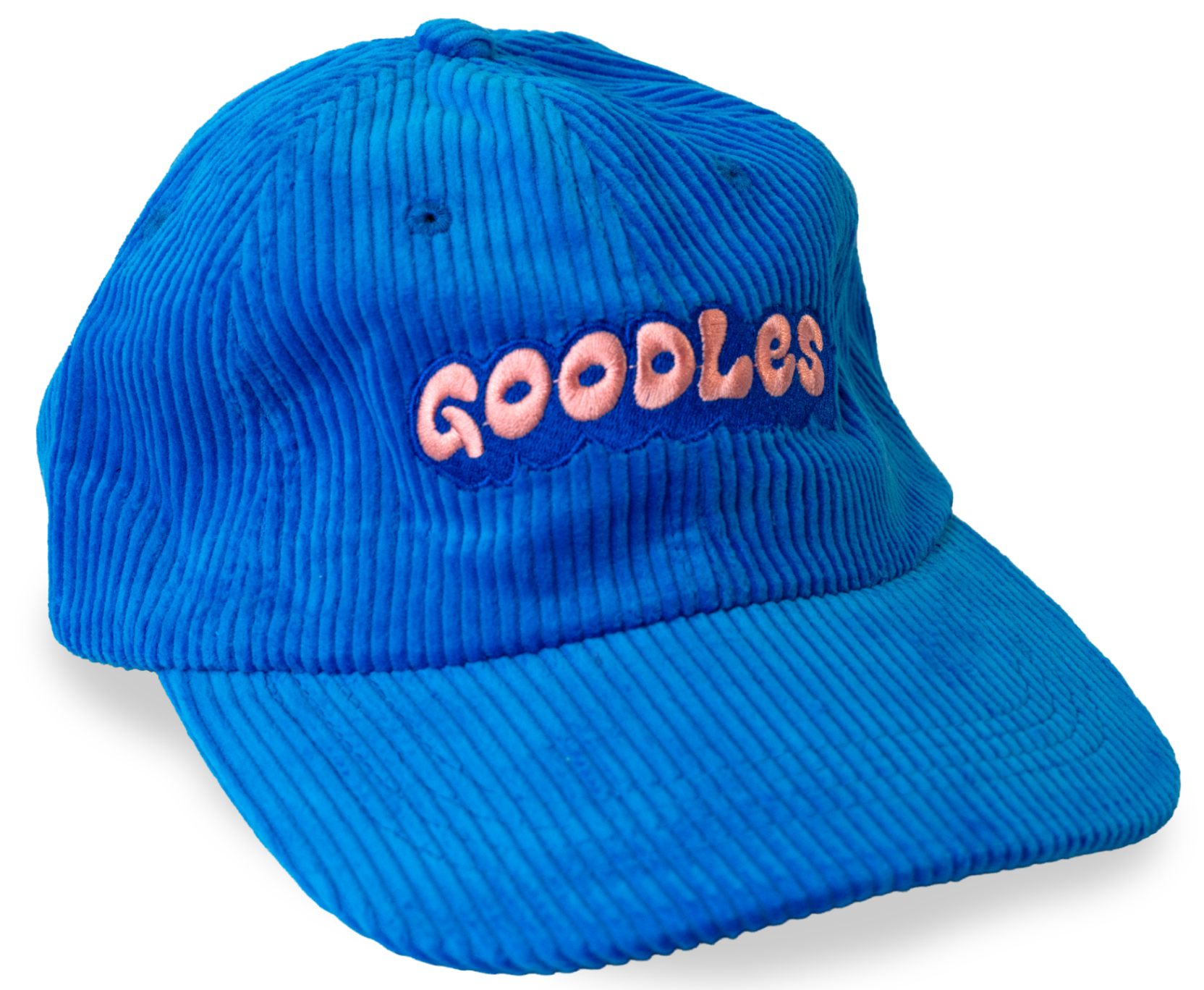 Dad Hat (Blue) 