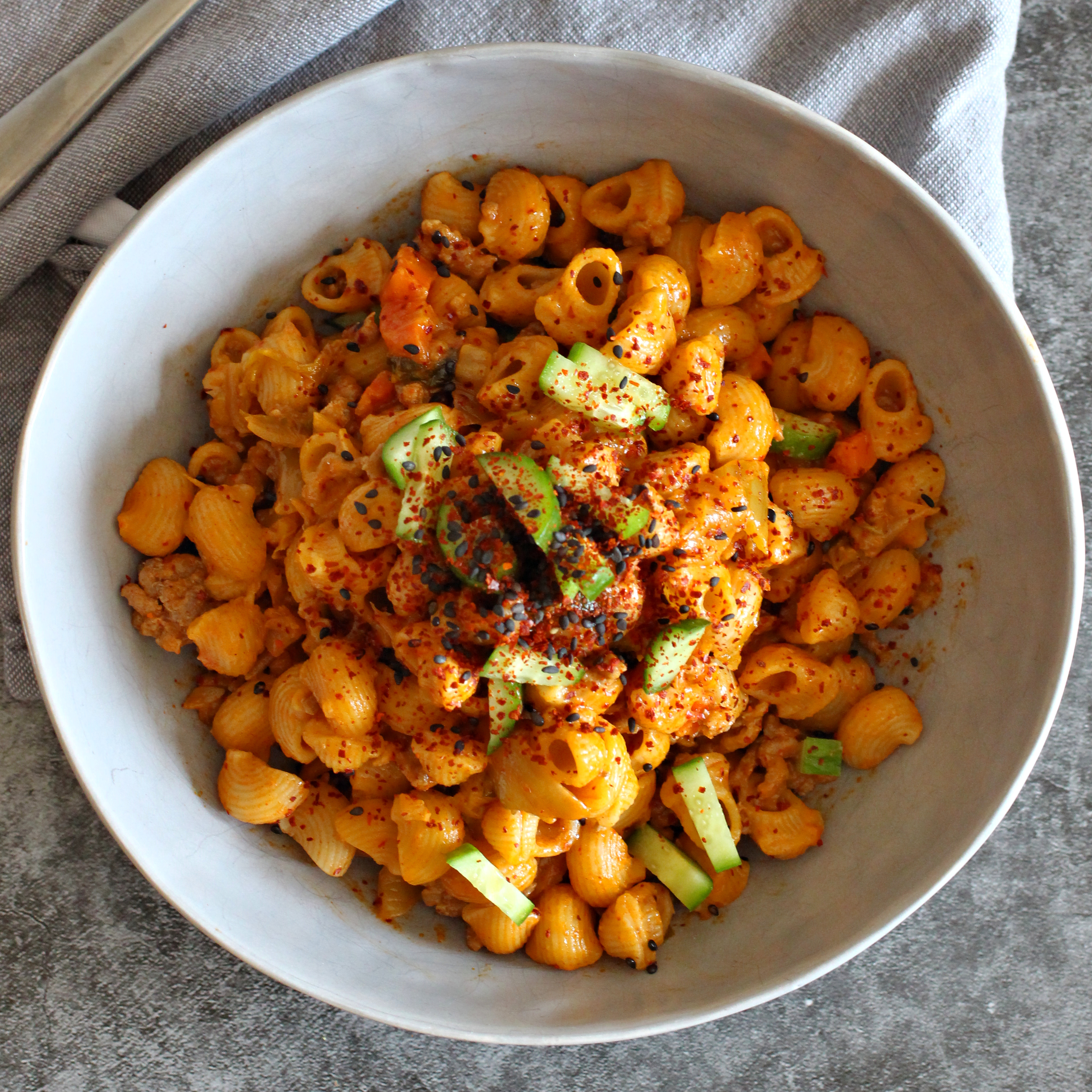 Blog Pork Kimchi Curveballs