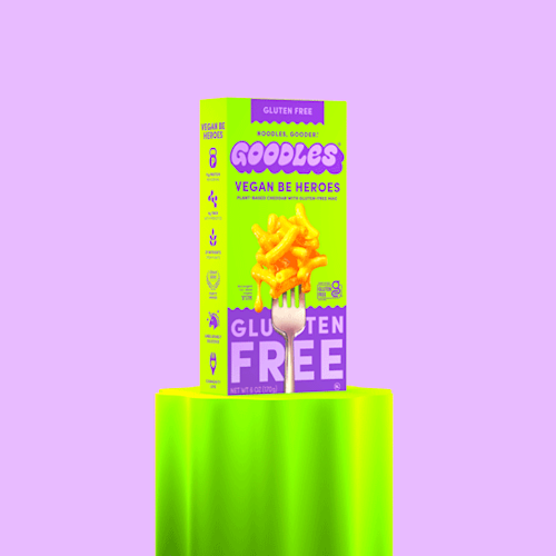 Gluten Free Vegan Be Heroes Goodles Gluten Free Vegan Be Heroes Goodles