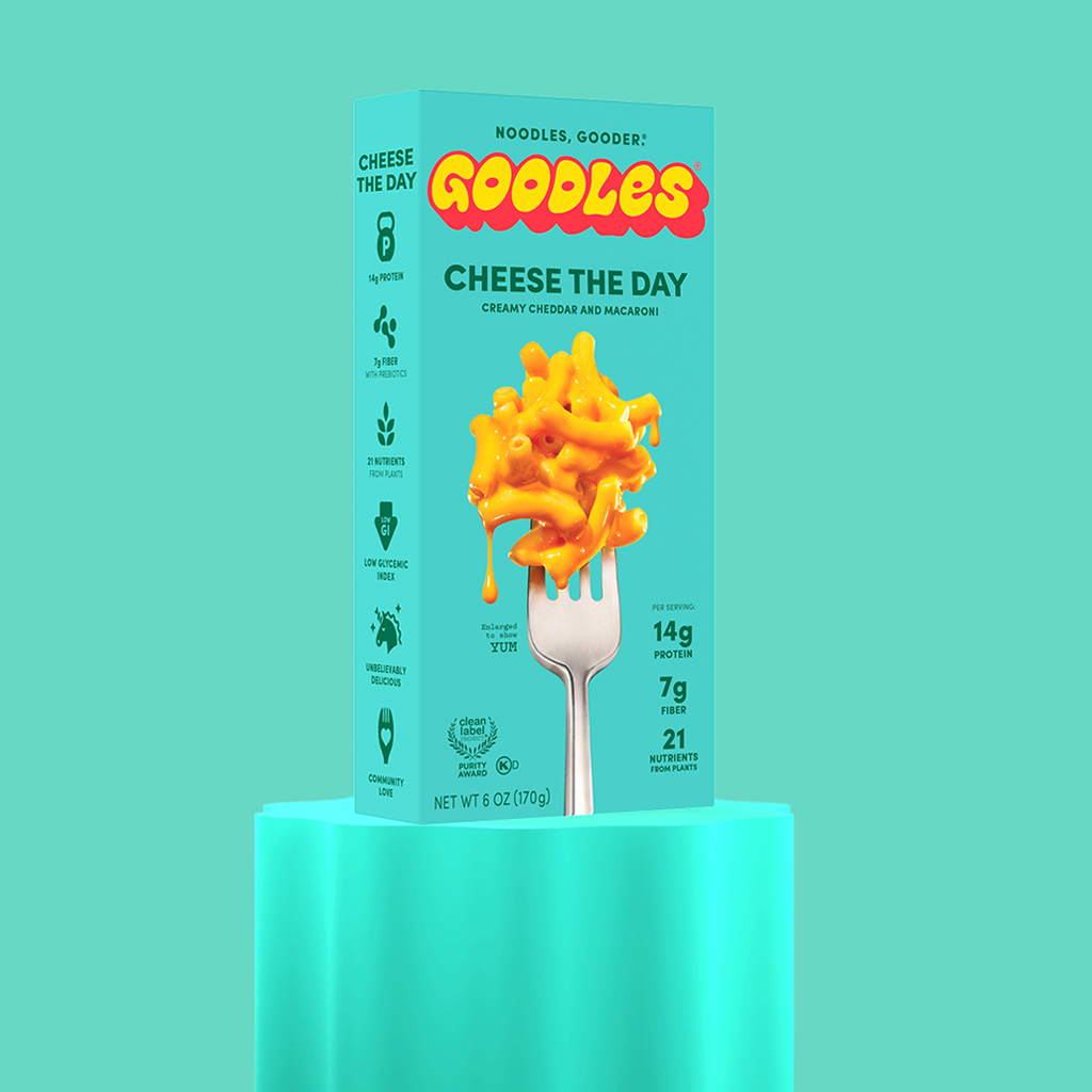 CheeseTheDay Pedestal