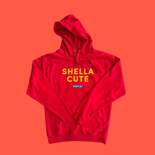 Shella-Cute Hoodie