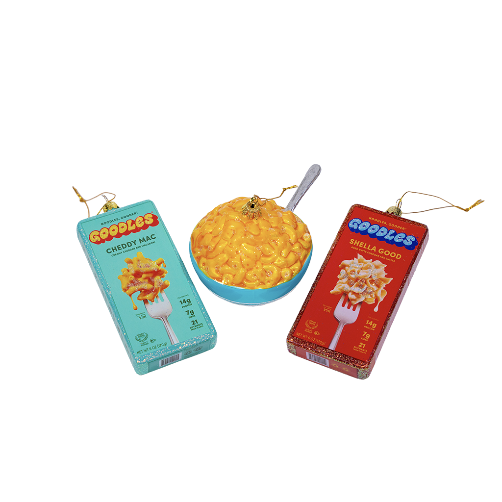 GOODLES OrnamentSet 1024x1024