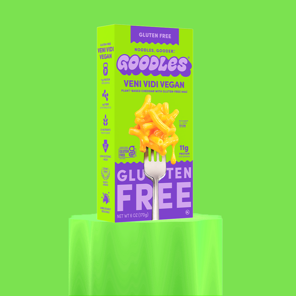 VeniVidiVegan Pedestal