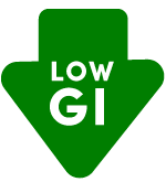 Low-GI-icon Green