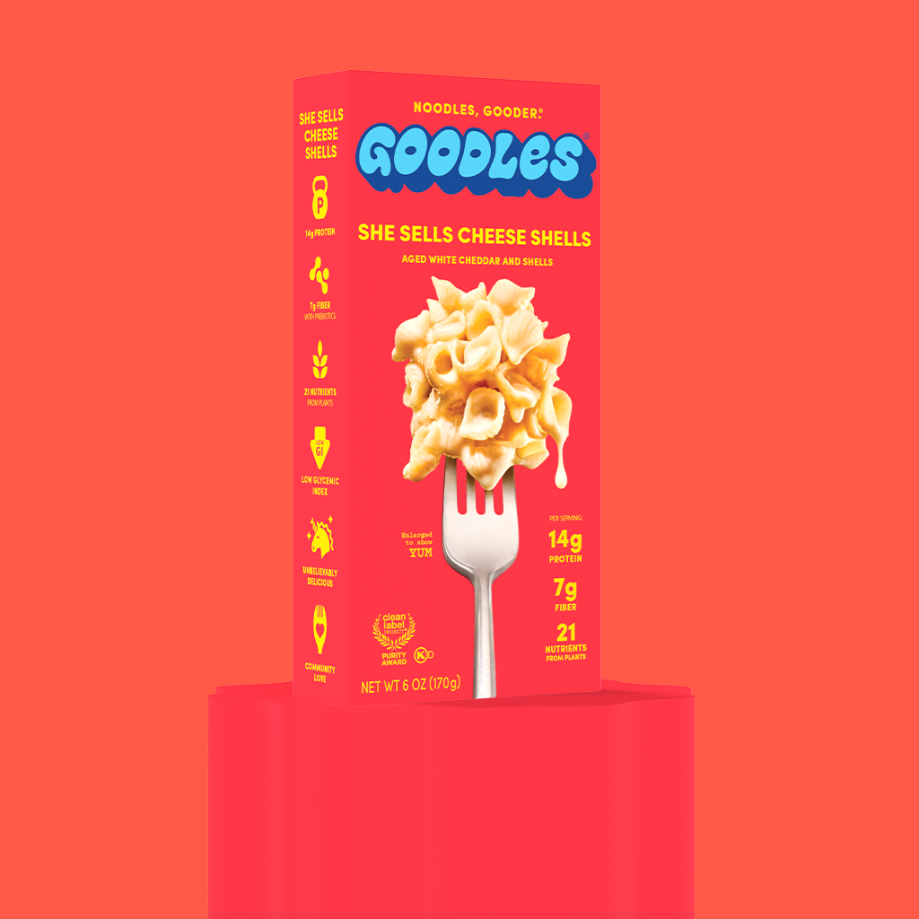 SheSellsCheeseShells Pedestal