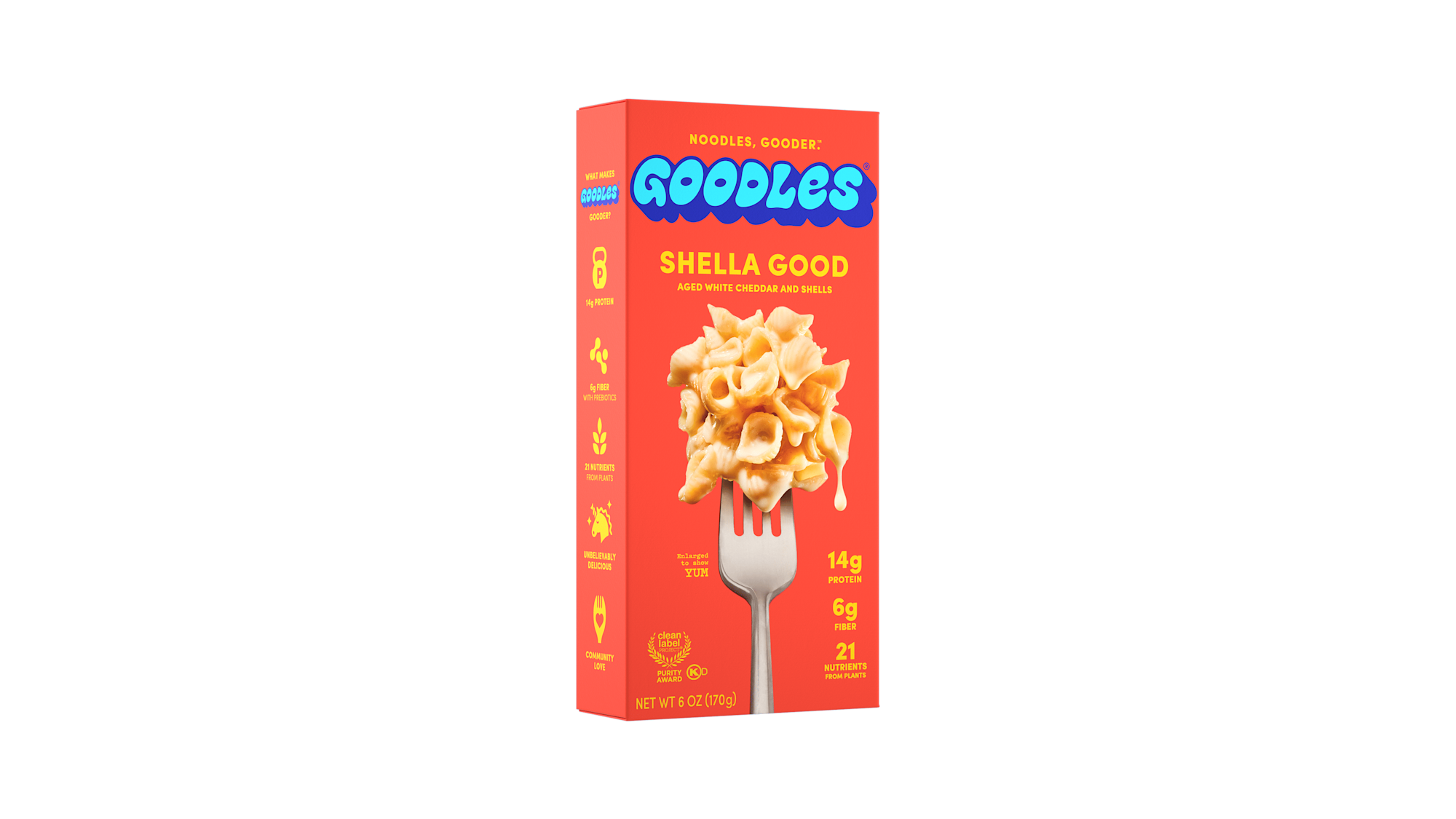 Shella Good | Goodles