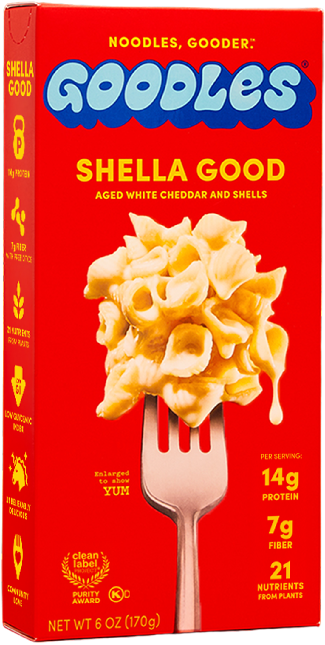 Shella Good PDP