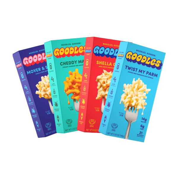 WS -Variety Pack | Goodles