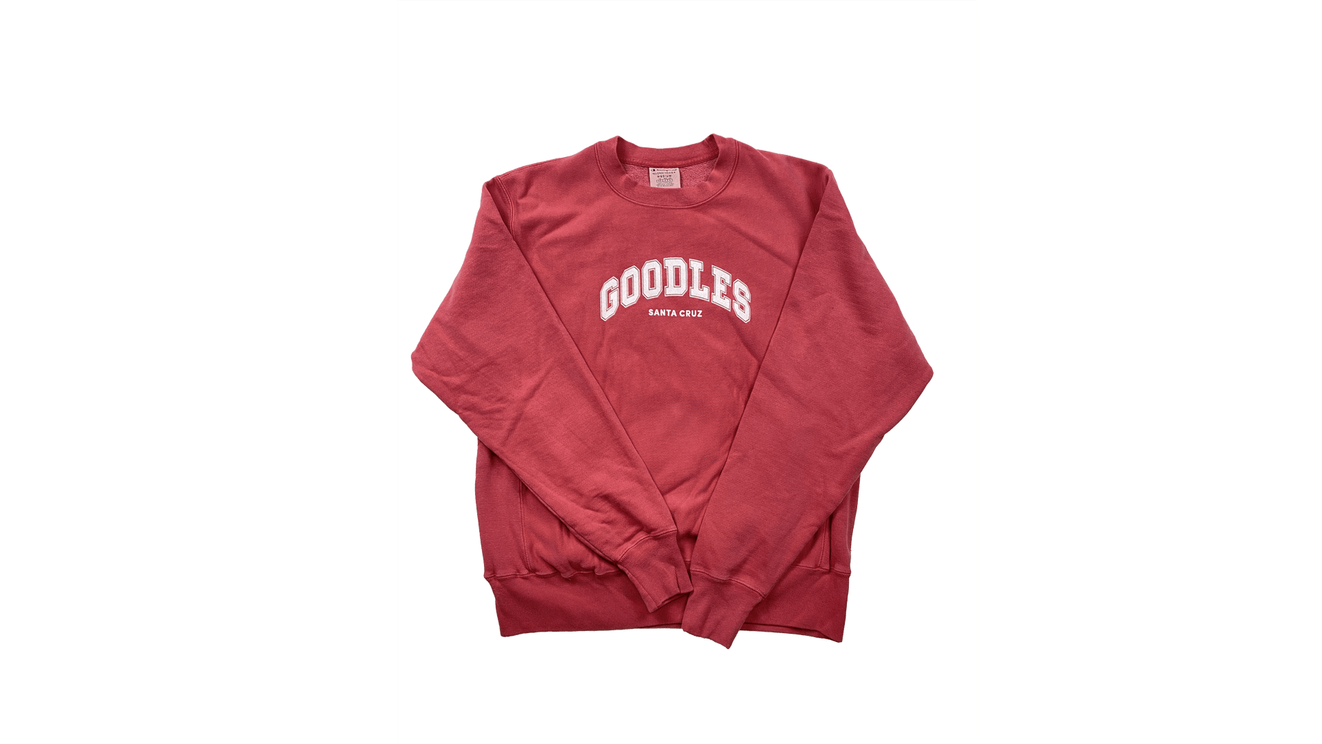 College-Sweatshirt-Crimson Hero