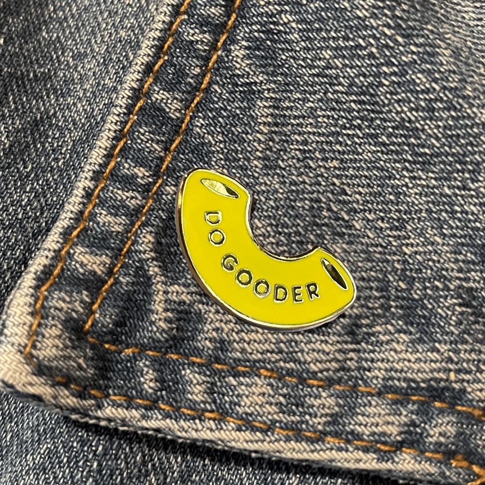 Do-Gooder-Pin